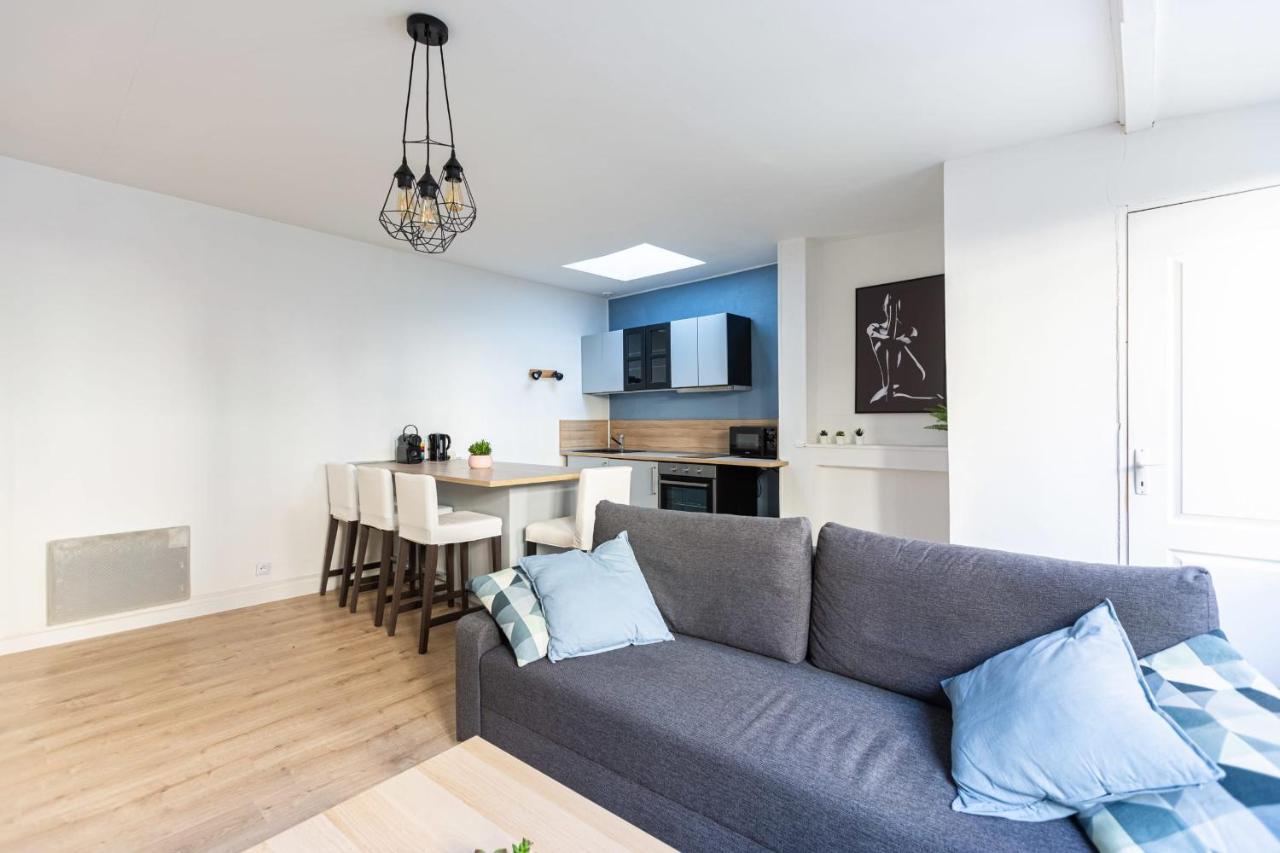 Guestready - Beautiful And Bright Flat In * Bordeaux