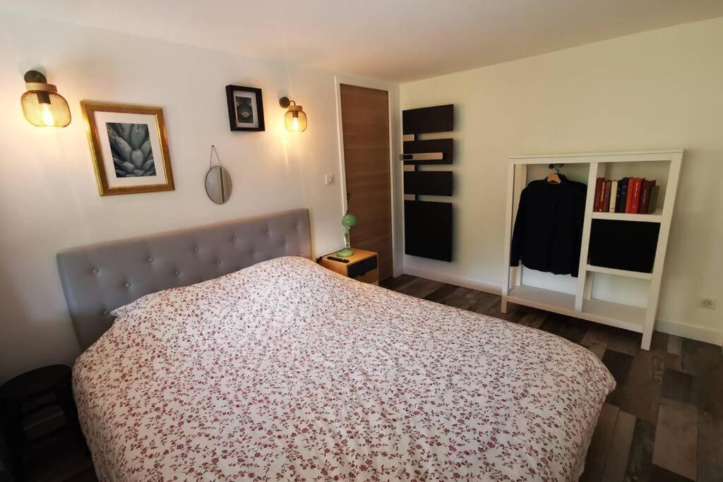 Dépendance Cosy Dans Maison Bordelaise à 200m Du Tram Et Du Chu Appartement