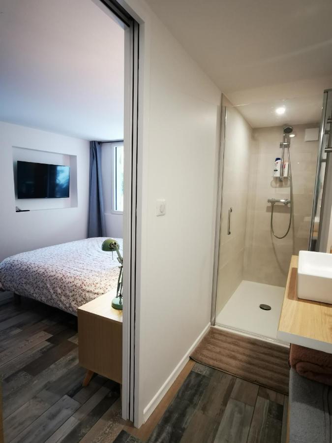 Dépendance Cosy Dans Maison Bordelaise à 200m Du Tram Et Du Chu Appartement