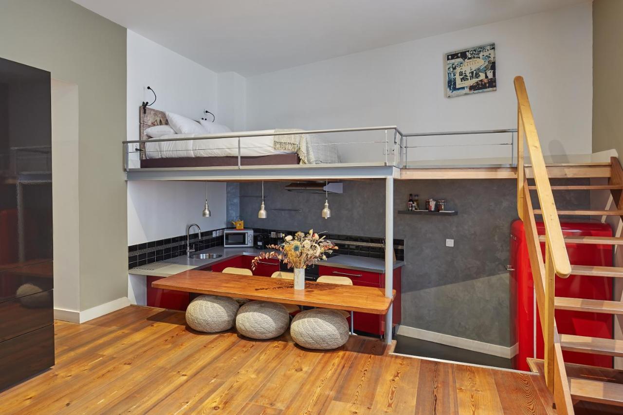 Apartment Loft - L'hotel Particulier *