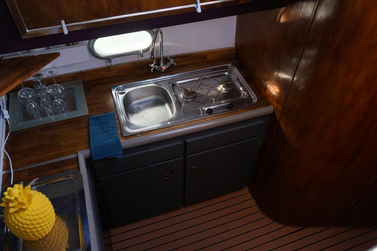 Hotel en barco Bateau Cocoon Au Bassin Des Lumieres *