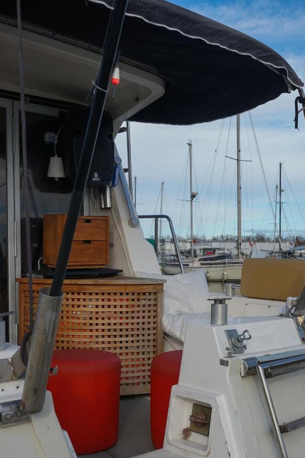 Hotel en barco Bateau Cocoon Au Bassin Des Lumieres *