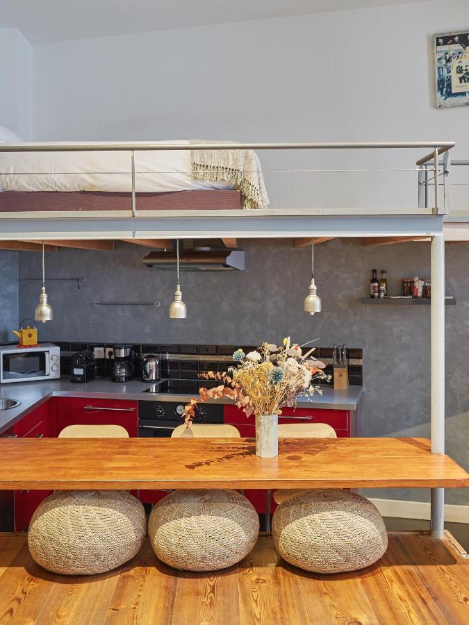 Loft - L'hotel Particulier Apartment Bordeaux