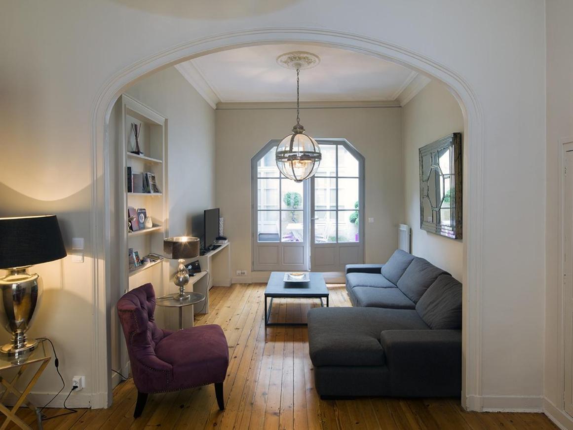 Apartment Bord'oappart Le Cheverus Bordeaux