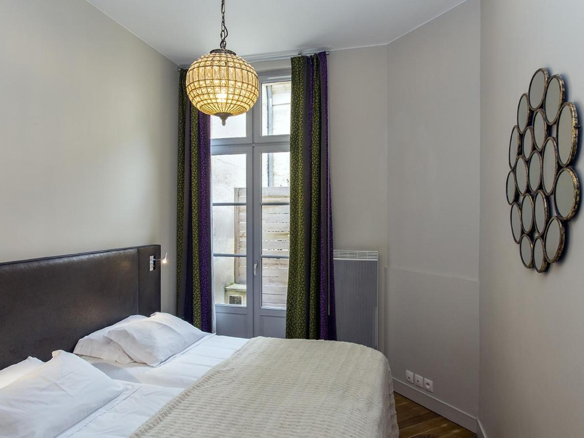 Apartment Bord'oappart Le Cheverus Bordeaux