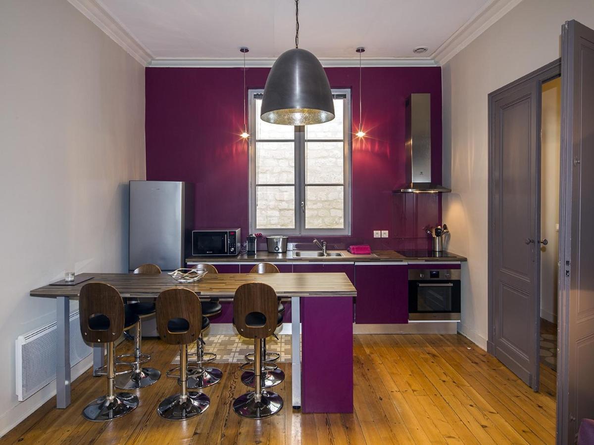Apartment Bord'oappart Le Cheverus *
