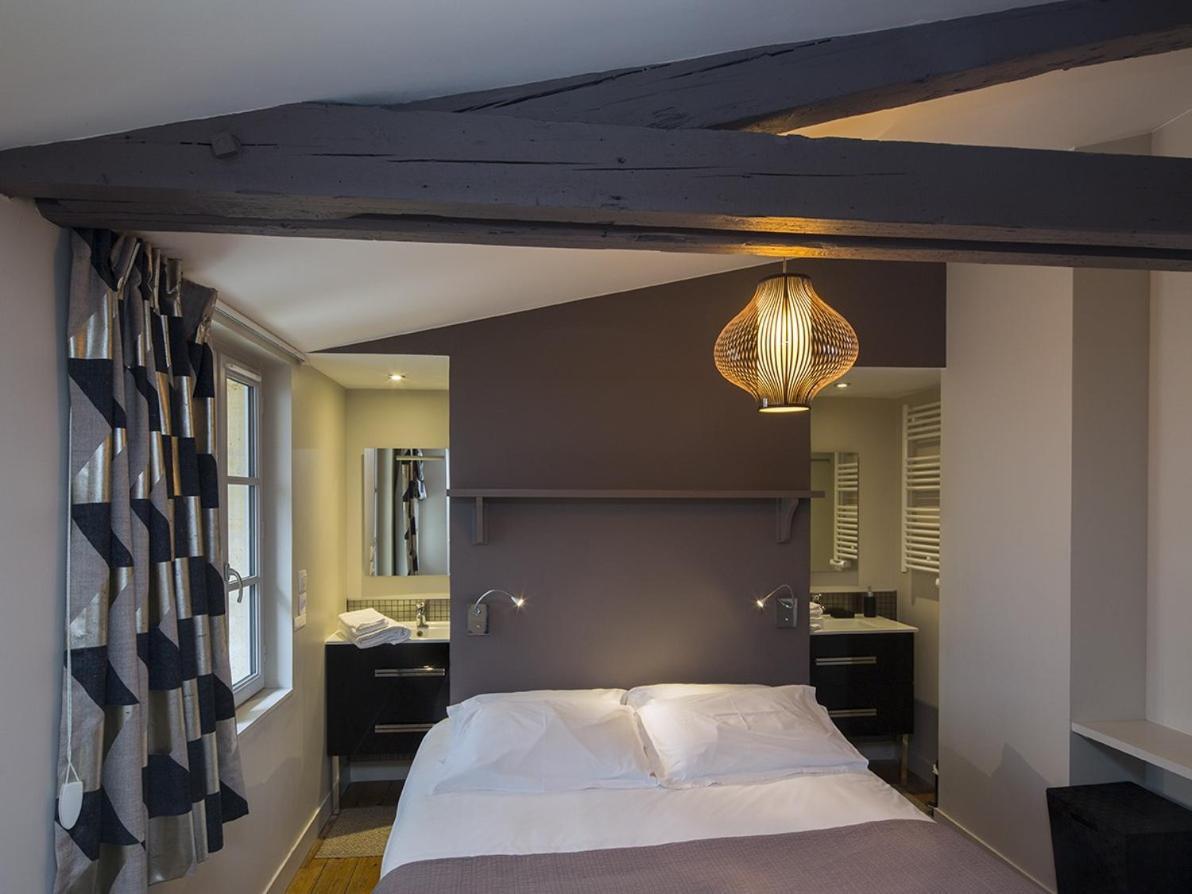 Bord'oappart Le Cheverus Apartment