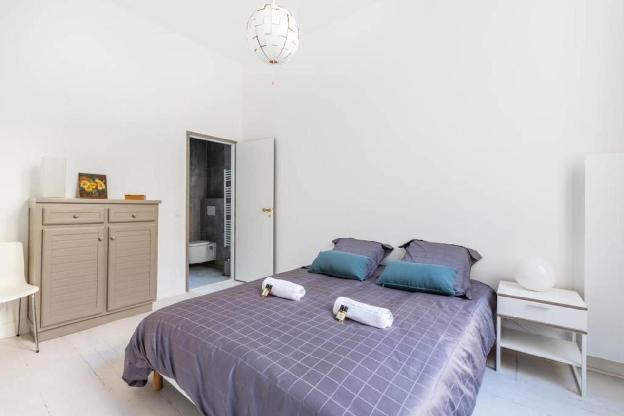 Guestready - Stunning 1br In Central Apartment Bordeaux