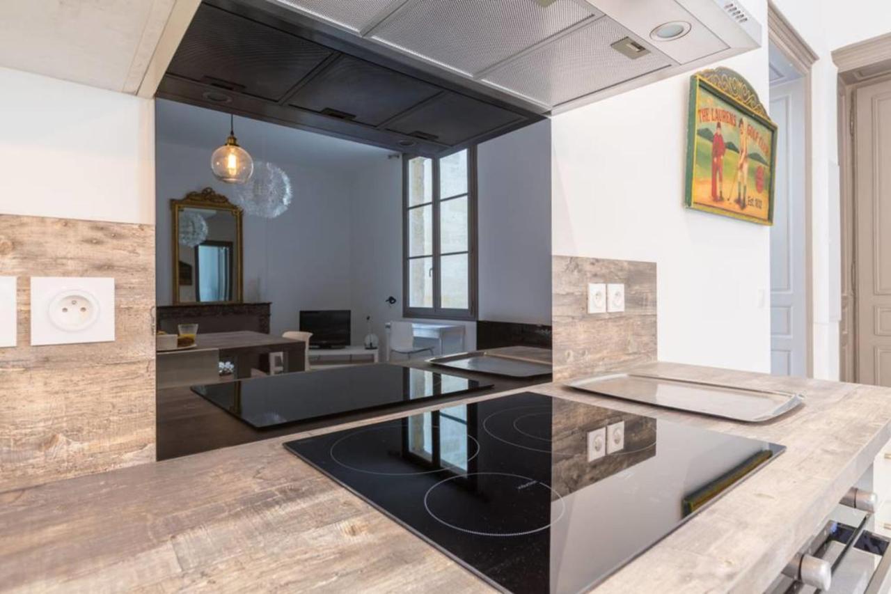 Apartment Guestready - Stunning 1br In Central Bordeaux