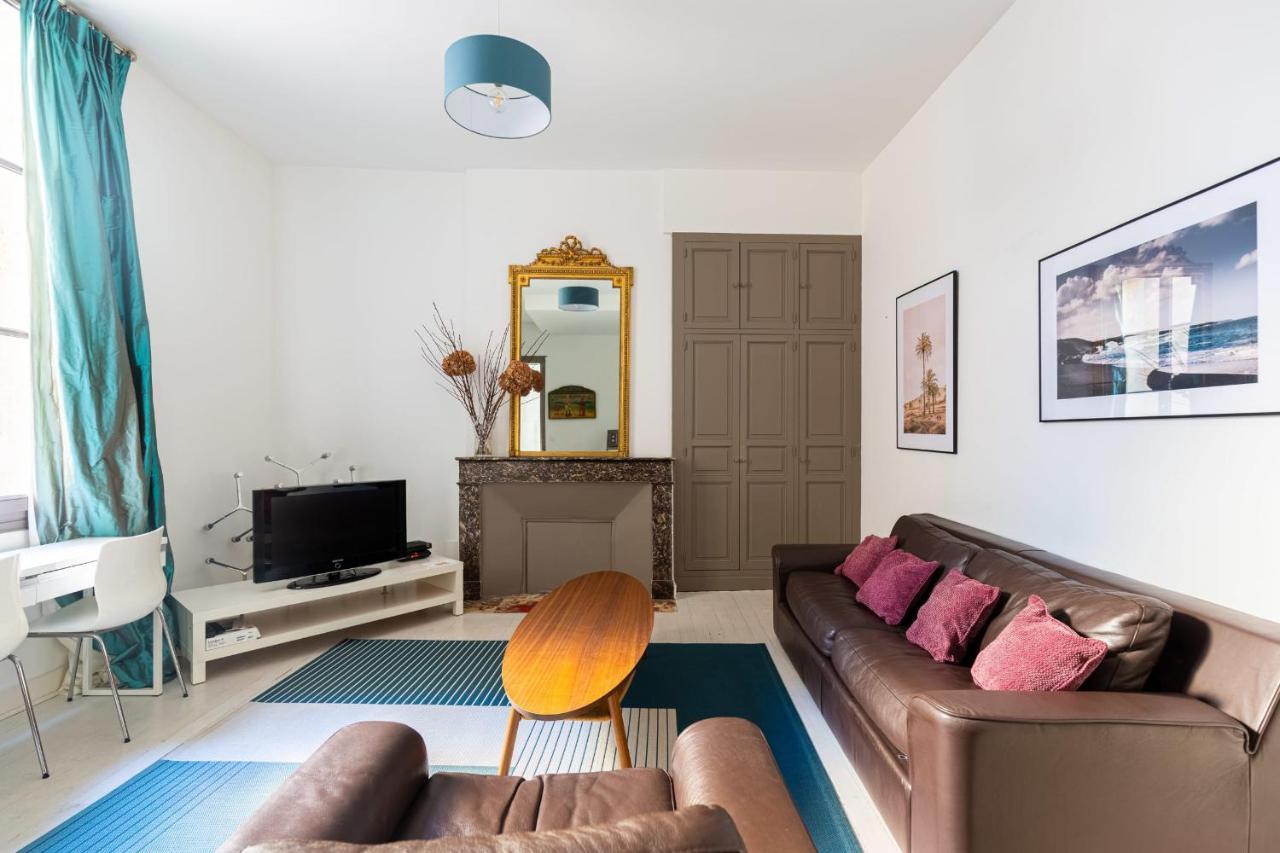 Apartment Guestready - Stunning 1br In Central Bordeaux