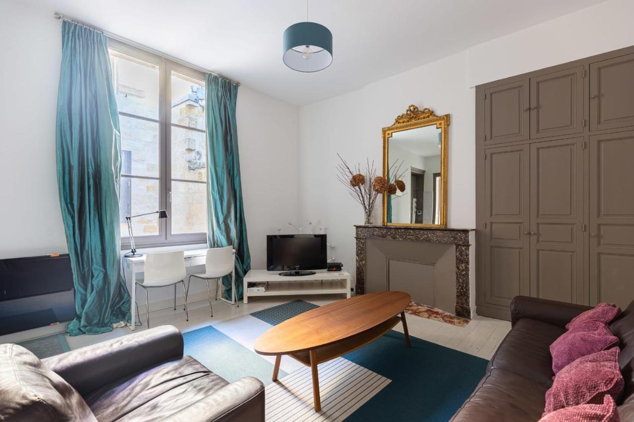 Guestready - Stunning 1br In Central Apartment Bordeaux