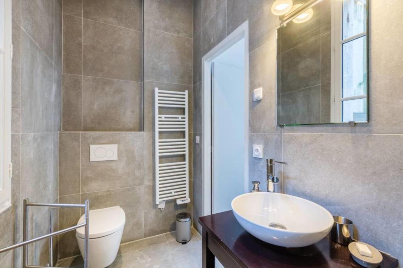 Apartment Guestready - Stunning 1br In Central Bordeaux