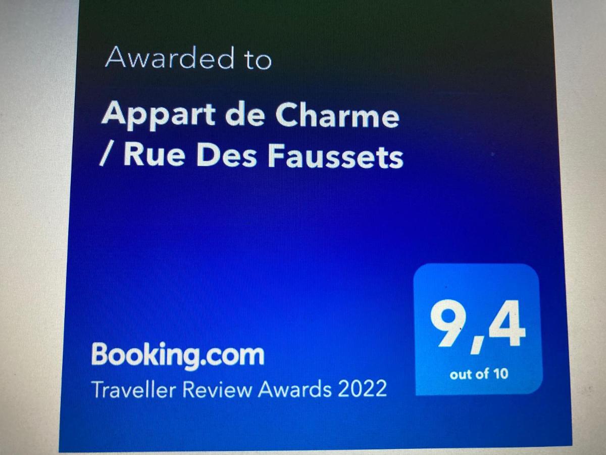 Appart De Charme / Rue Des Faussets * Bordeaux