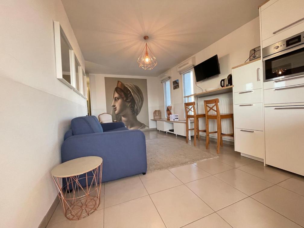 Apartment Avec Parking - Cite Du Vin