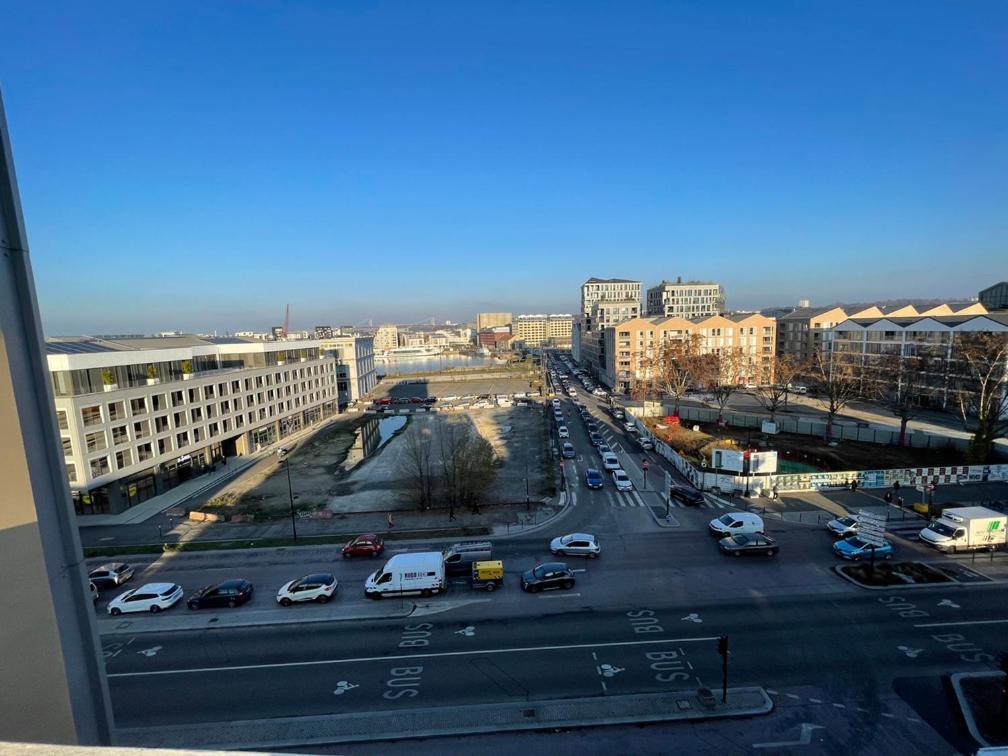 Avec Parking - Cite Du Vin Apartment