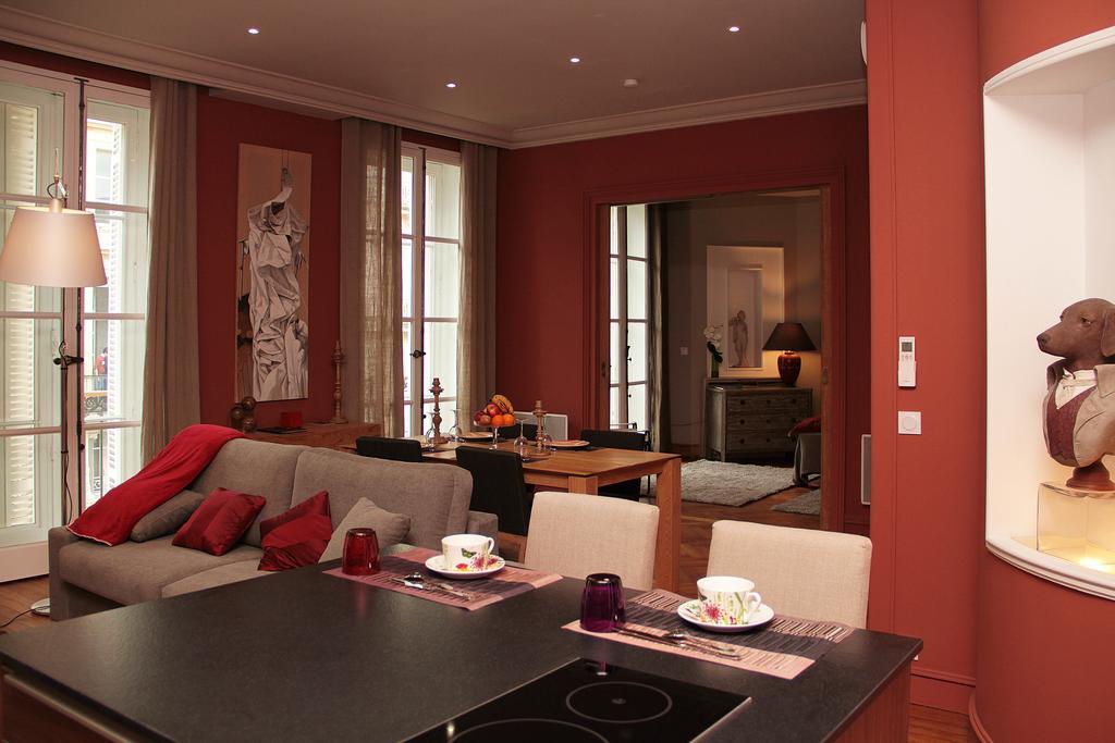 Guest house Centre Le Patio De L'intendance Bordeaux