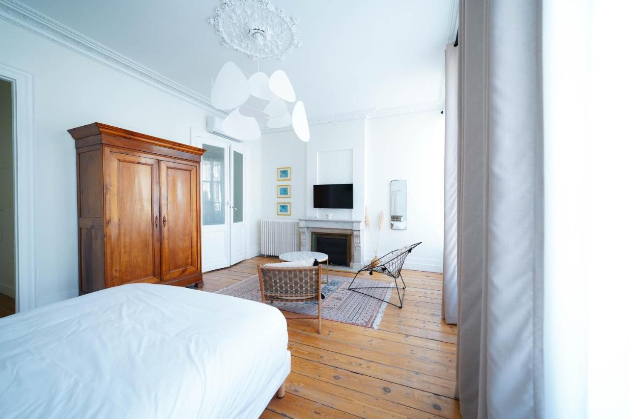 Frühstückspension La Maison Galiene