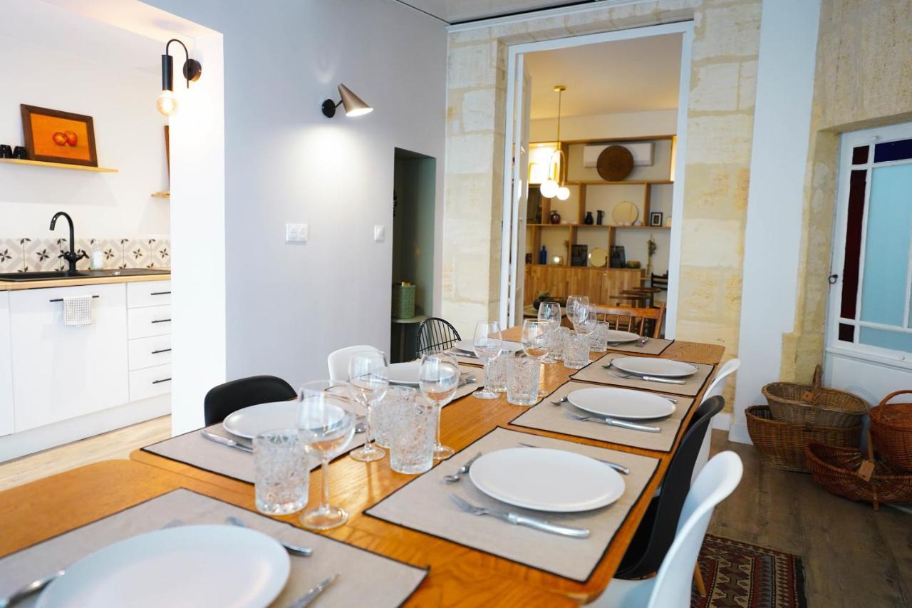 La Maison Galiene Frühstückspension *