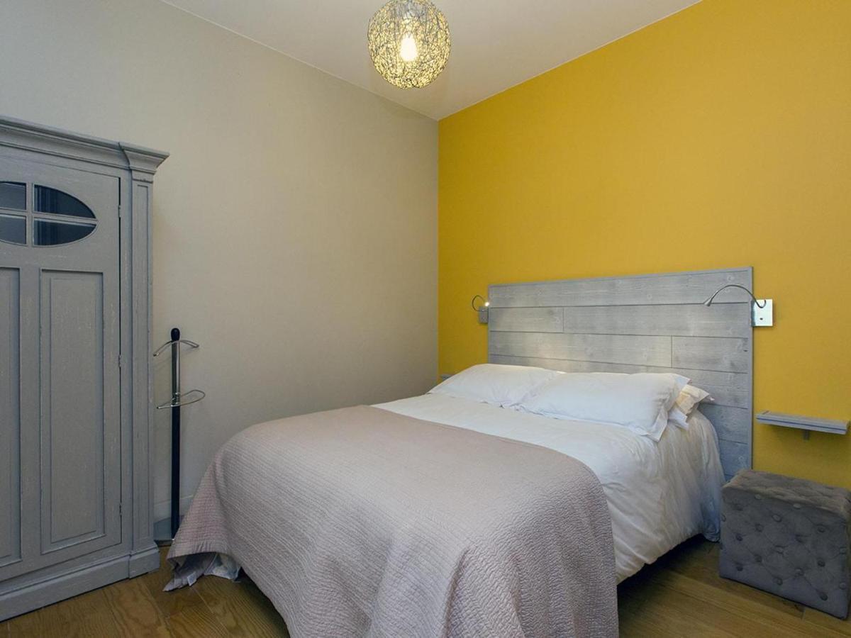 Bord'oappart Le Cheverus Apartment