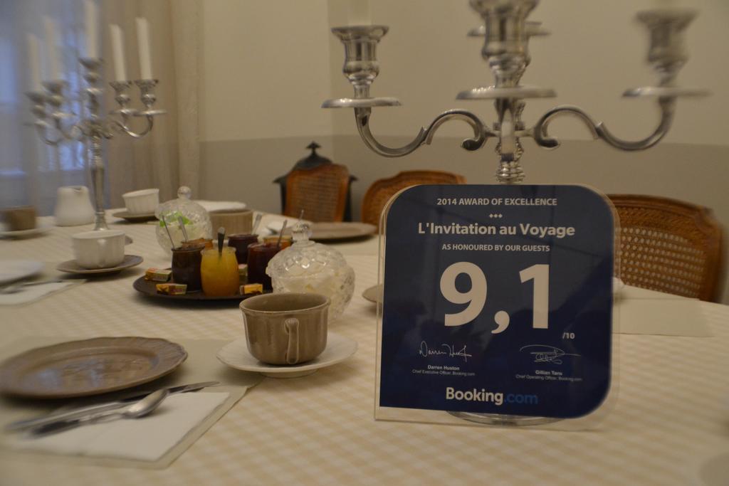 L'invitation Au Voyage Bed and breakfast Burdeos