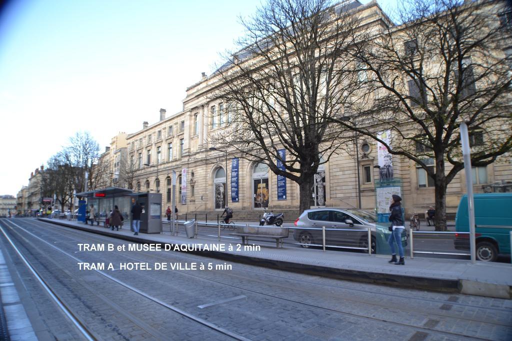Bed & Breakfast L'invitation Au Voyage Bordeaux