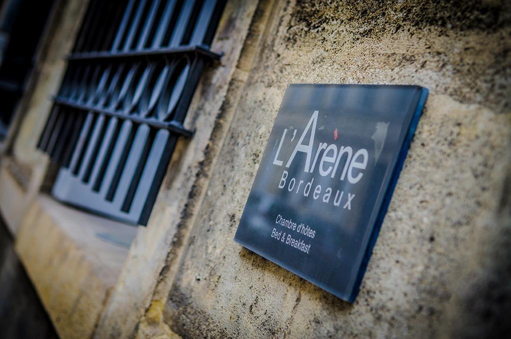 Maison d'hôtes L'arene - Bordeaux