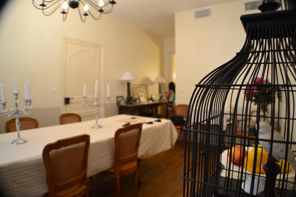 L'invitation Au Voyage Bed and breakfast Burdeos