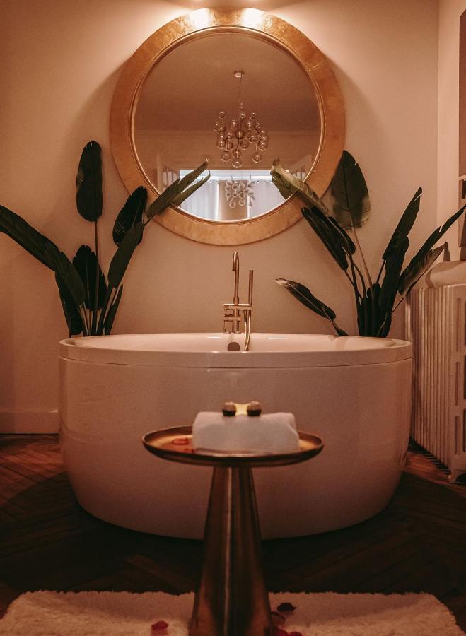 Maison Marie-astrid, Avec Balneo Privee *