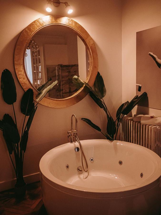 Maison Marie-astrid, Avec Balneo Privee