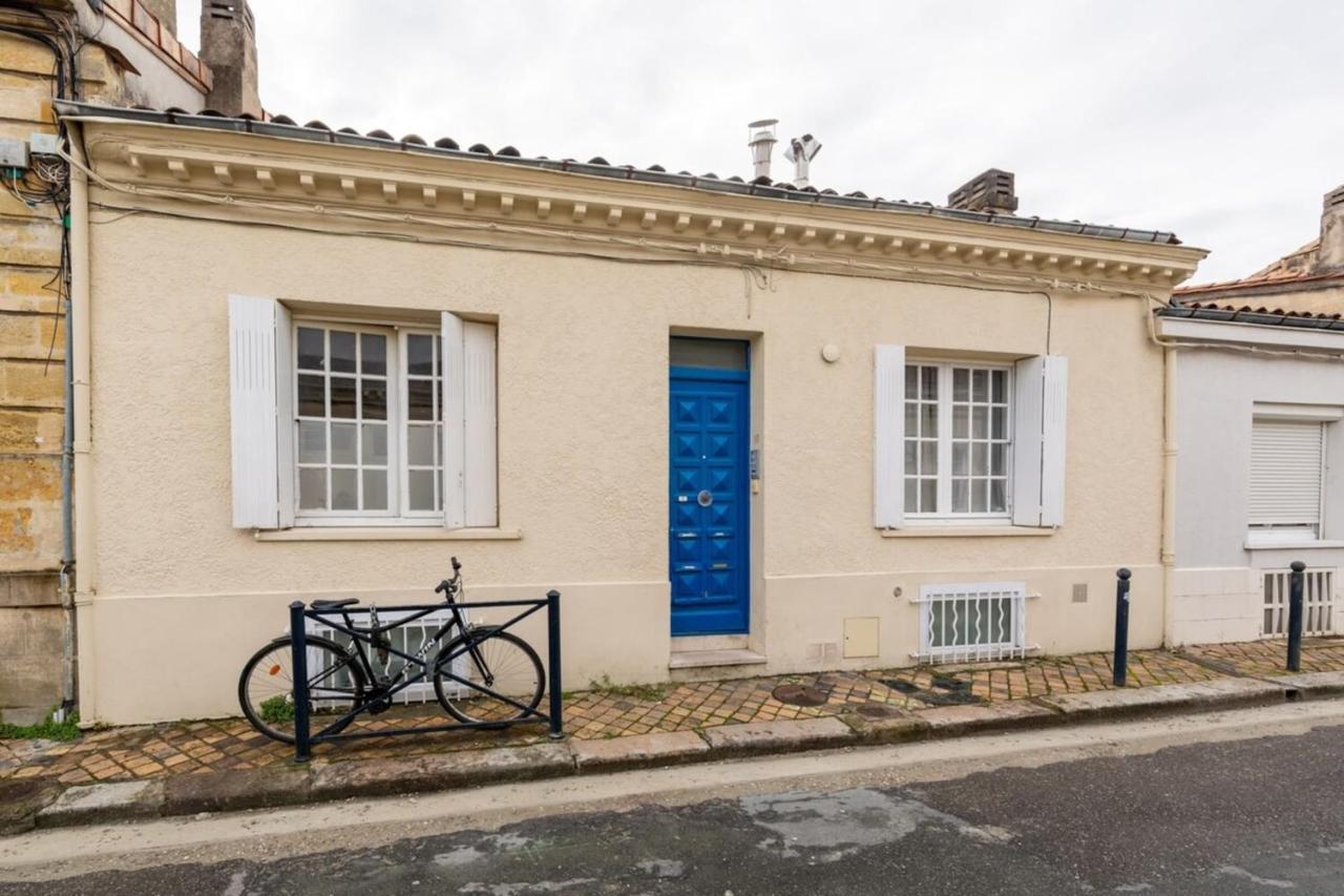Furnished Near Palais De La Justice With 2 Bedrooms&a Garden * Bordeaux