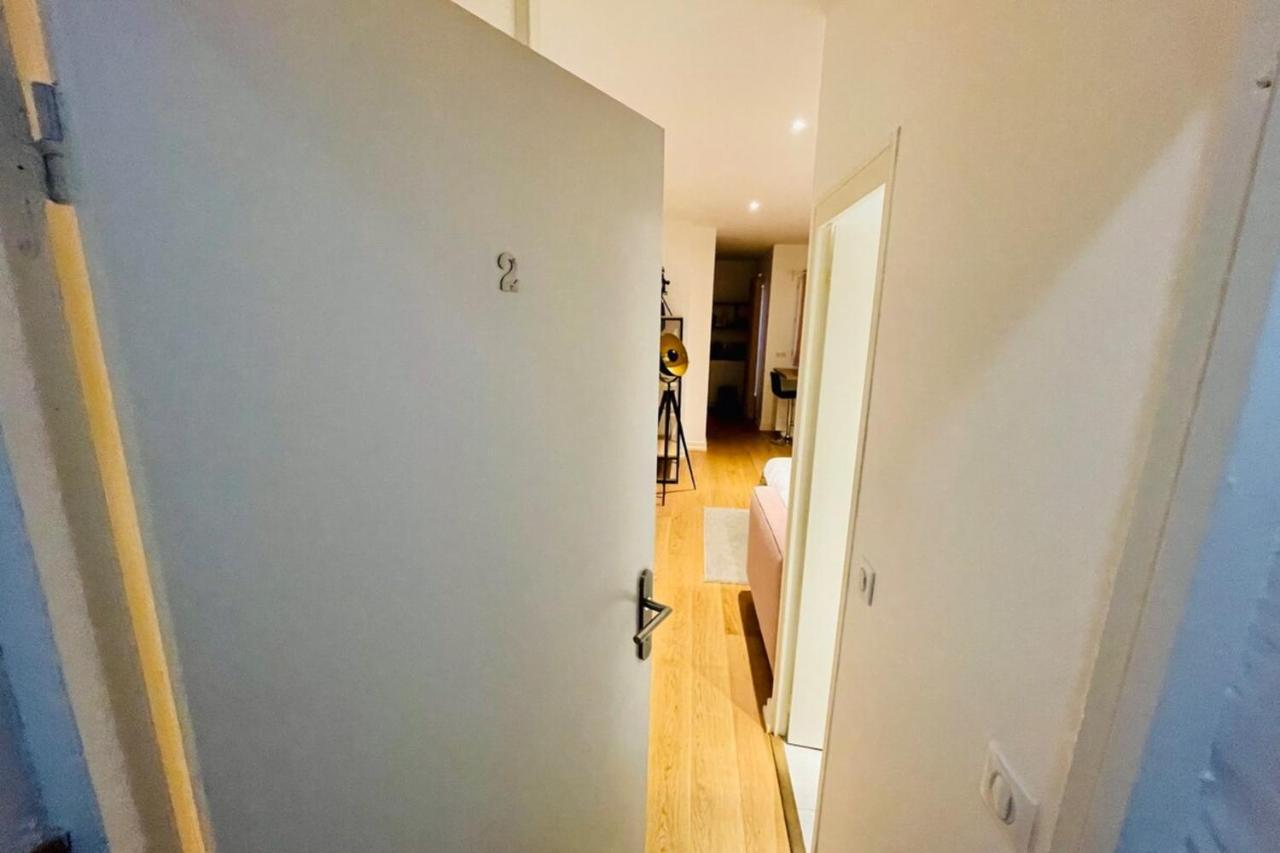 Apartment Furnished Studio In The Center Of Cultural Life *