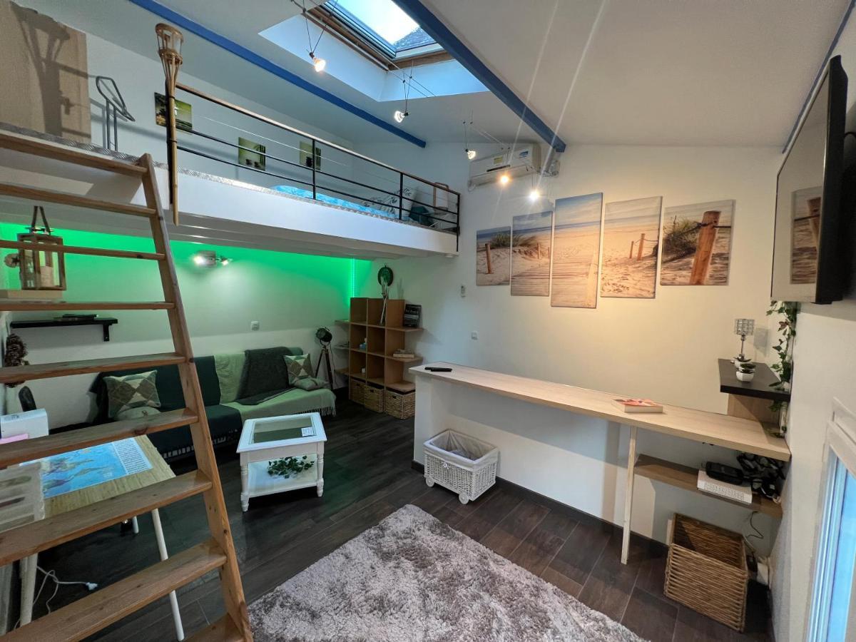 Apartment Duplex Talence Cocooning Bordeaux