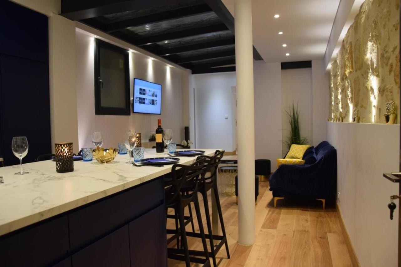 2 Climatise Triangle D'or Apartment