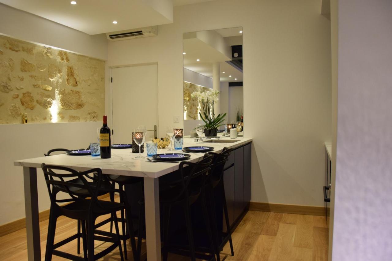 Apartamento 2 Climatisé Triangle D’or