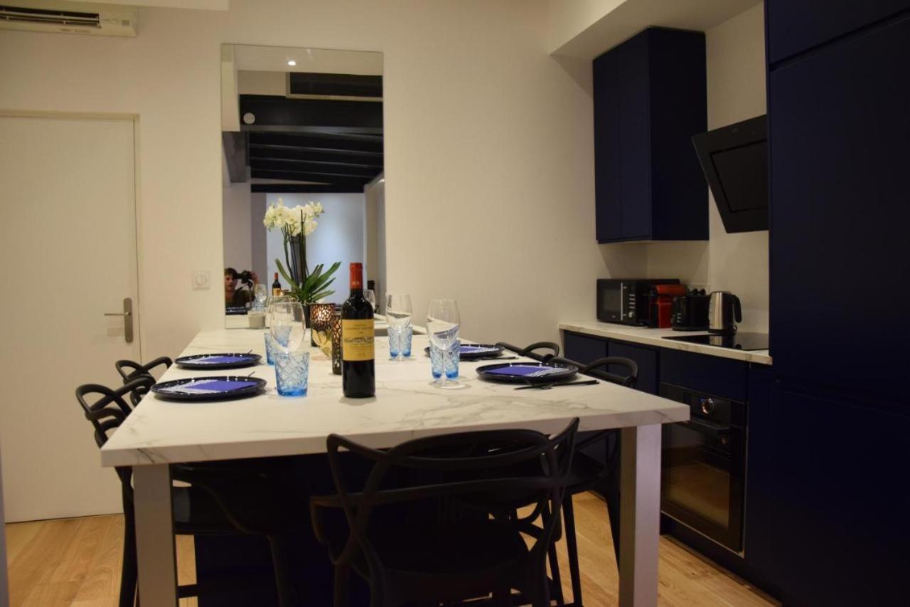 Apartamento 2 Climatisé Triangle D’or Burdeos