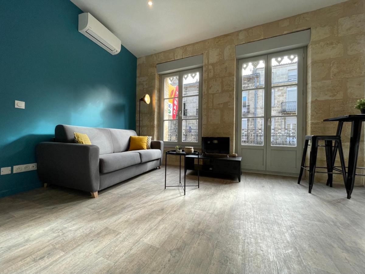 Apartment Superbes De Charme, Lumineux Et Climatises En Plein Centre Bordeaux