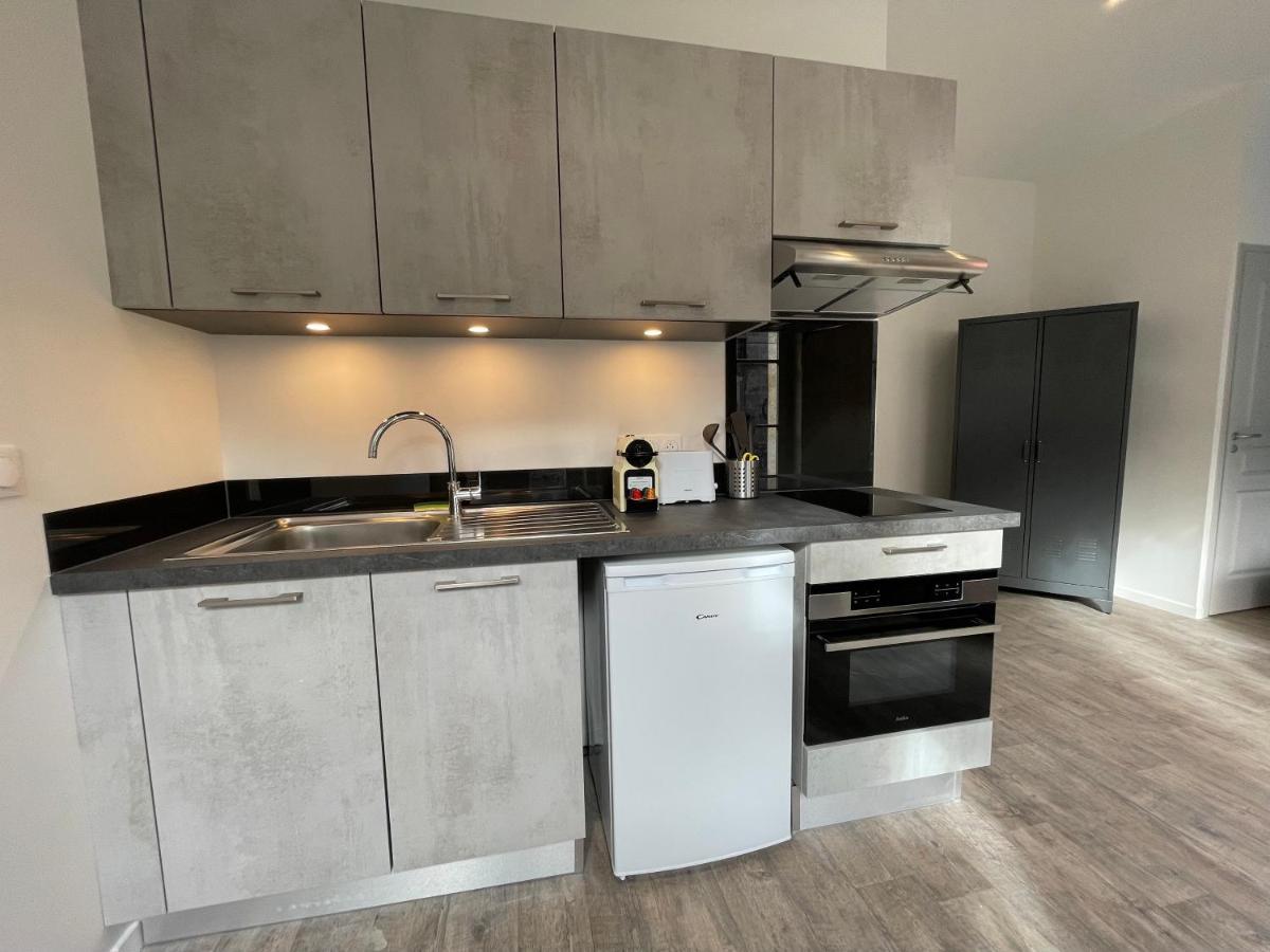 Superbes De Charme, Lumineux Et Climatises En Plein Centre Apartment