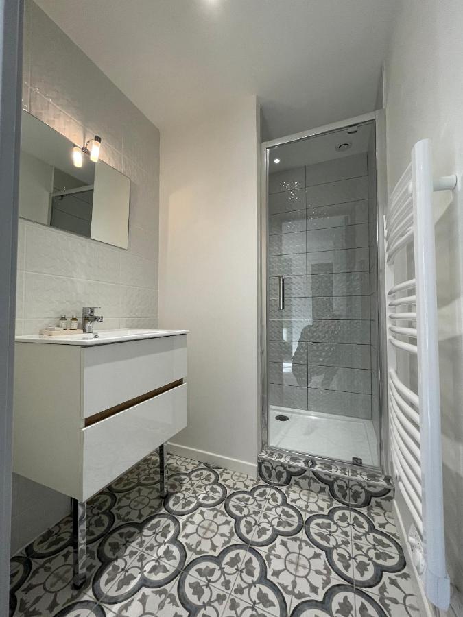 Superbes De Charme, Lumineux Et Climatises En Plein Centre Apartment Bordeaux