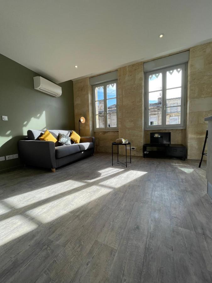 Superbes De Charme, Lumineux Et Climatises En Plein Centre Bordeaux