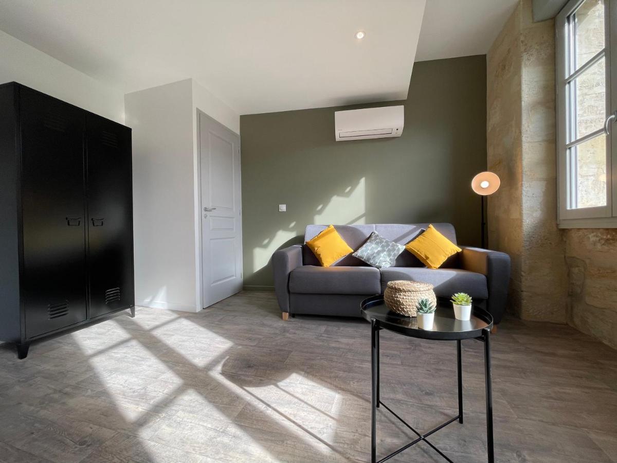 Superbes De Charme, Lumineux Et Climatises En Plein Centre Bordeaux