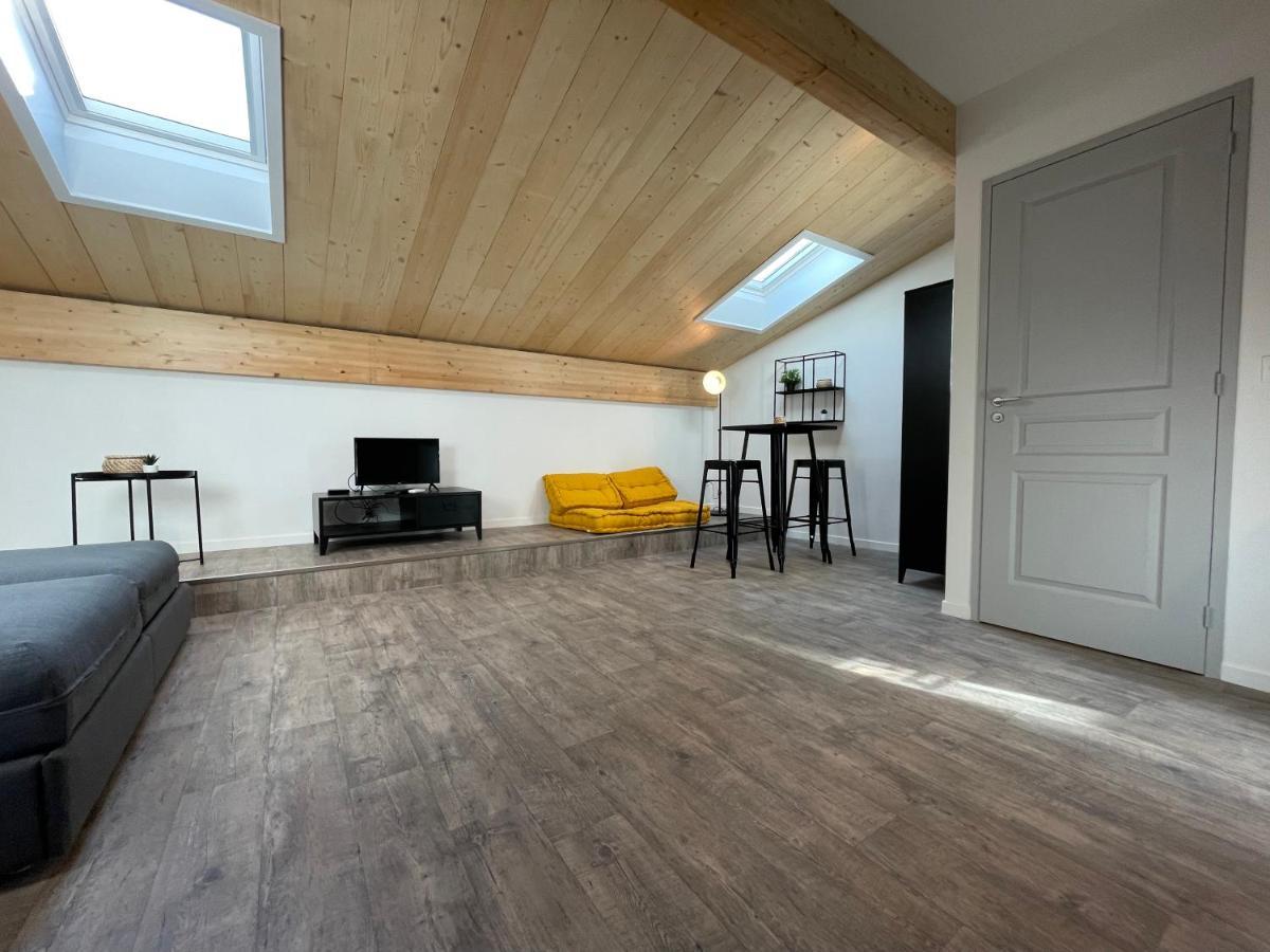 Apartment Superbes De Charme, Lumineux Et Climatises En Plein Centre Bordeaux