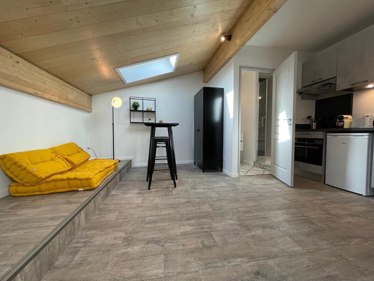 Apartment Superbes De Charme, Lumineux Et Climatises En Plein Centre Bordeaux