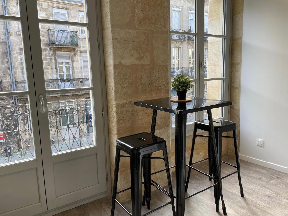 Superbes De Charme, Lumineux Et Climatises En Plein Centre Apartment Bordeaux