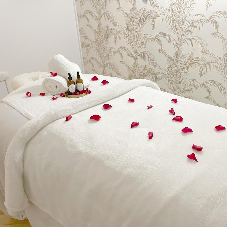 Guest house Maison Marie-astrid, Avec Balneo Privee