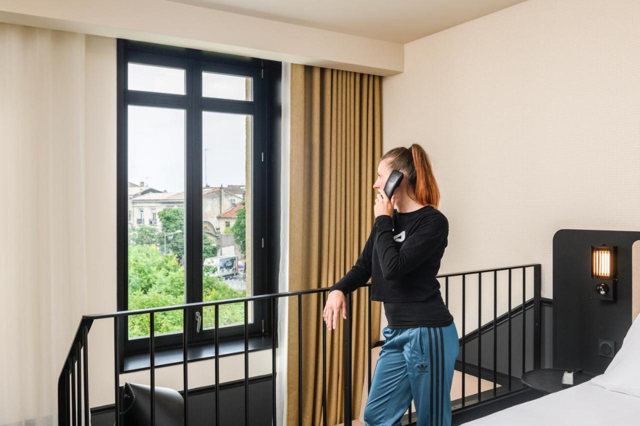 Hotel Mercure Centre Gare Atlantic Bordeaux