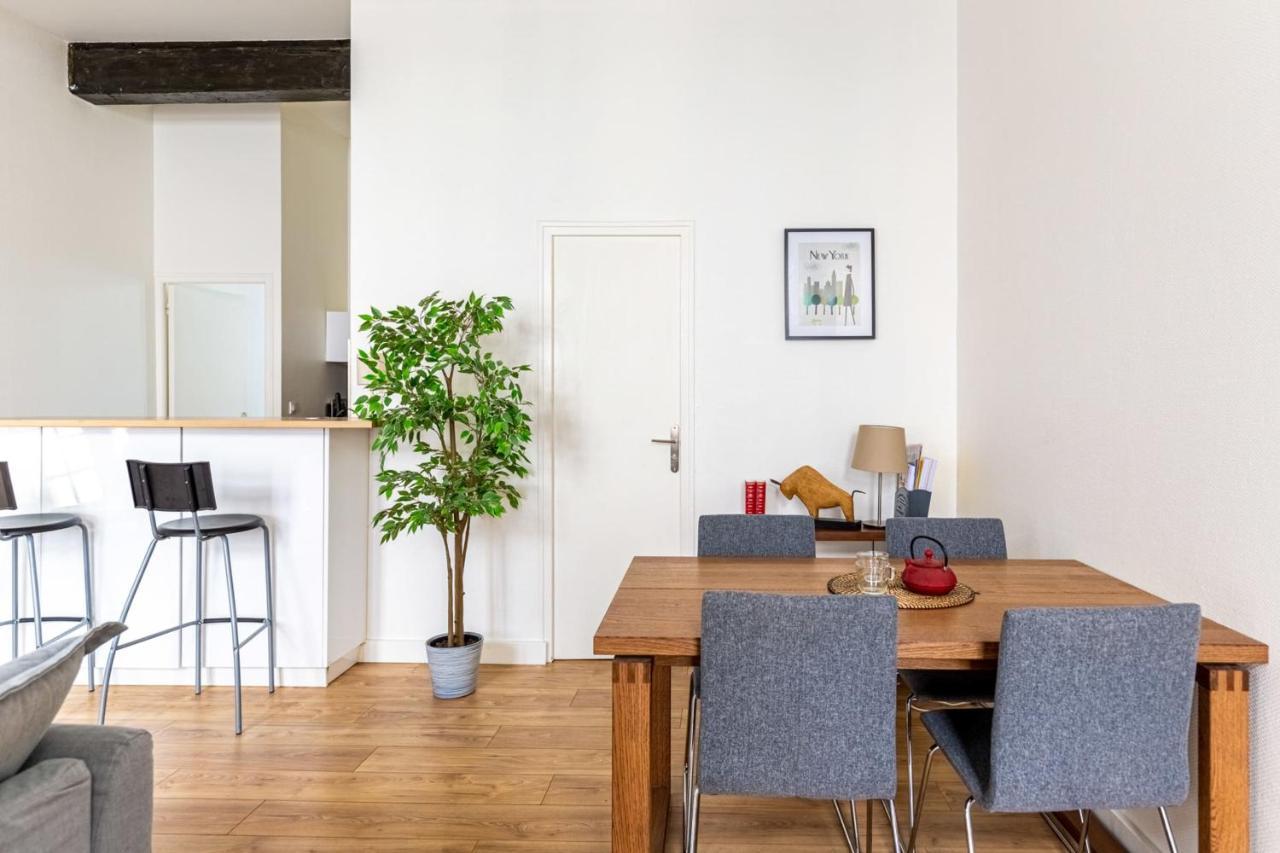Apartment Guestready - Cosy In Historic Center *