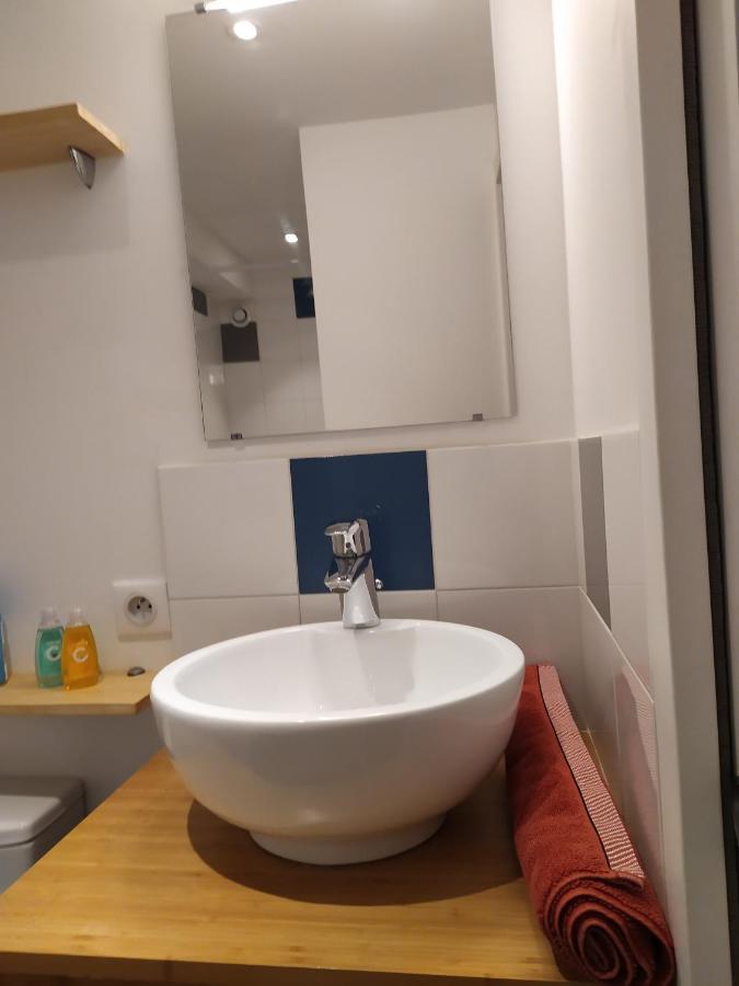 Les De La Mouneyra Apartment