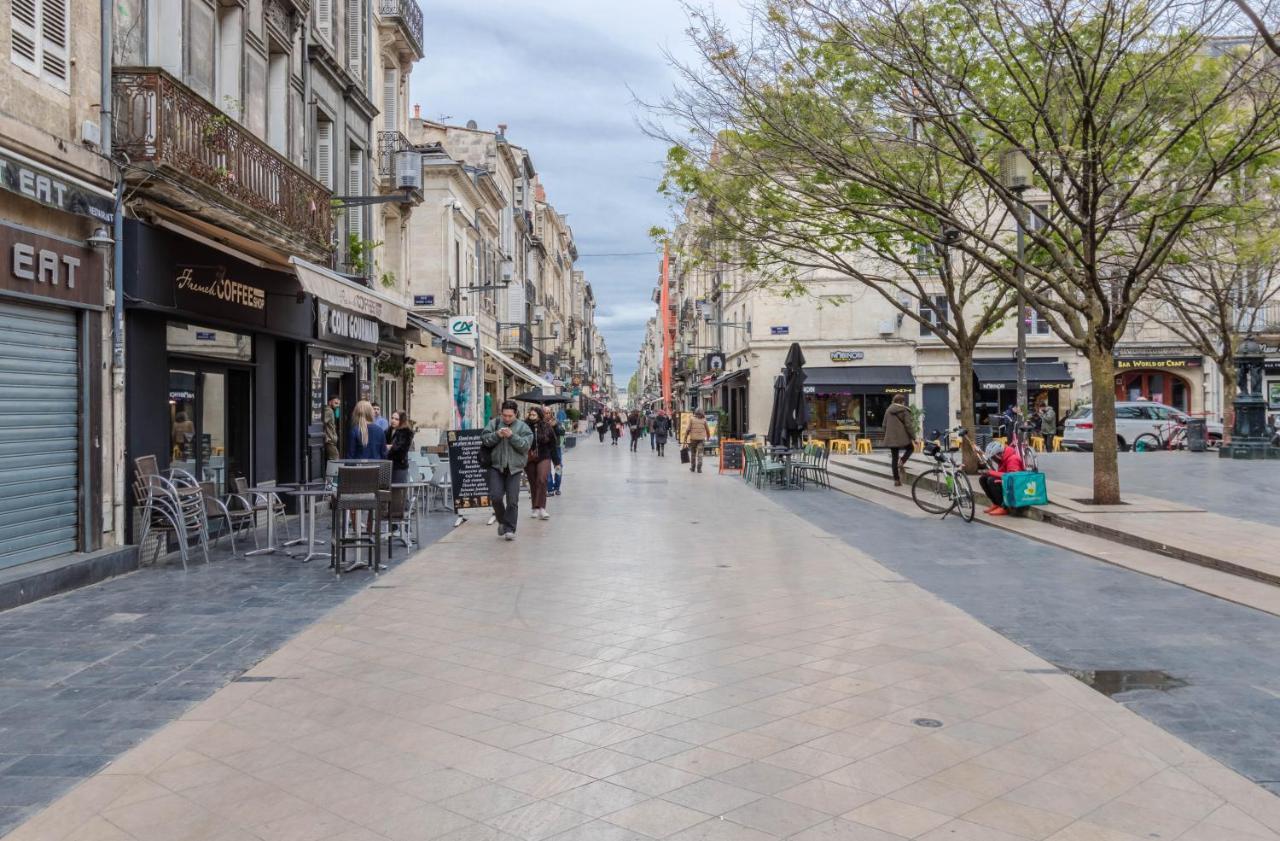 Appartement La Sainte Catherine - Place De Parking Bordeaux