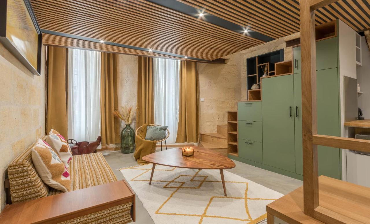 La Sainte Catherine - Place De Parking Appartement Bordeaux