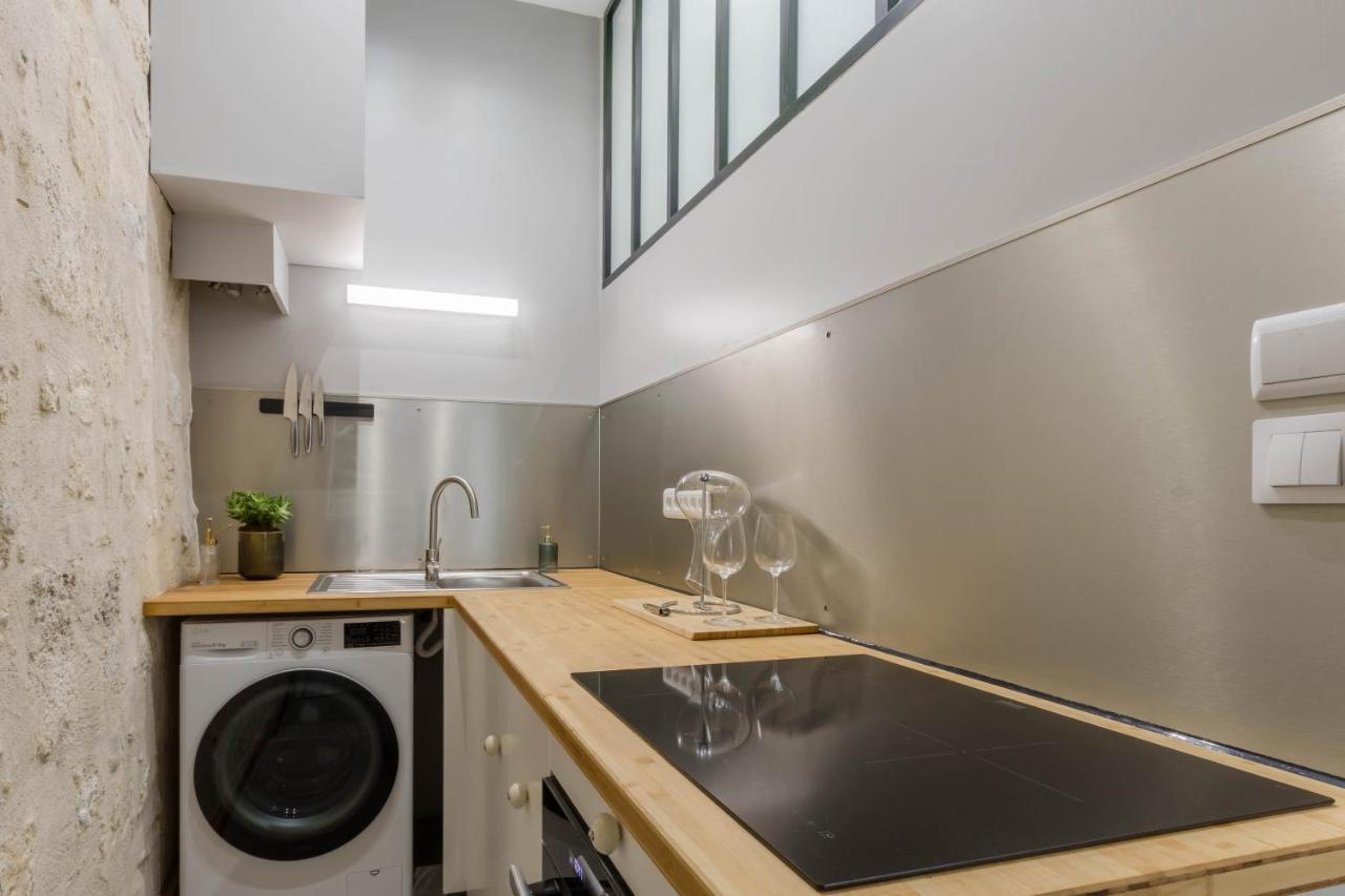 La Sainte Catherine - Place De Parking Appartement